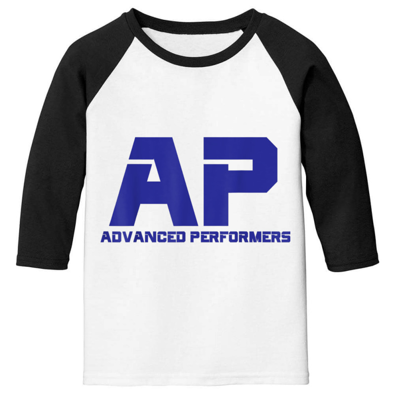 Advanced Performers Tshirt, Training Tshirt Youth 3/4 Sleeve | Artistshot