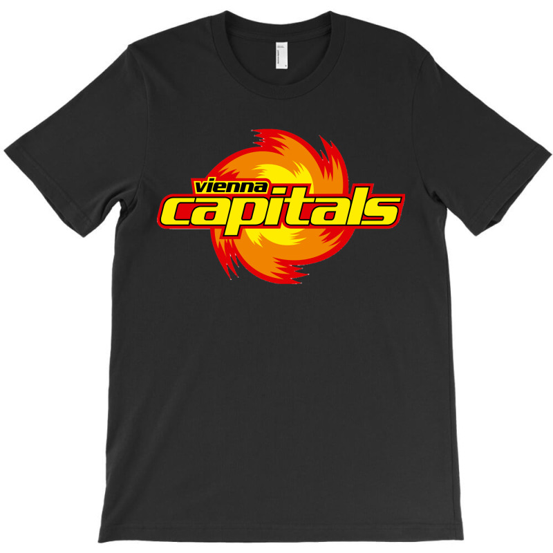 Vienna Capitals Classic T-Shirt by cm-arts | Artistshot