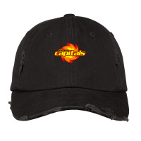 Vienna Capitals Classic Vintage Cap | Artistshot