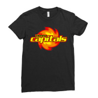 Vienna Capitals Classic Ladies Fitted T-shirt | Artistshot