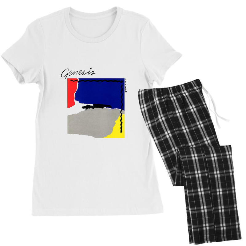 Genesis, Abacab, Women's Pajamas Set by dzikawa | Artistshot