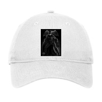 War Hero Bat Adjustable Cap | Artistshot