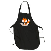 Oh For Fox Sake Full-length Apron | Artistshot