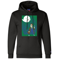 Blink Boo Champion Hoodie | Artistshot