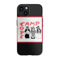 Camp Cope, Camp, Cope, Camp Cope Vintage, Camp Cope Painting, Camp Cop Iphone 13 Case | Artistshot