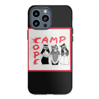 Camp Cope, Camp, Cope, Camp Cope Vintage, Camp Cope Painting, Camp Cop Iphone 13 Pro Max Case | Artistshot