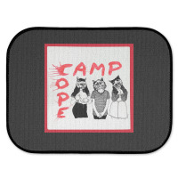 Camp Cope, Camp, Cope, Camp Cope Vintage, Camp Cope Painting, Camp Cop Rear Car Mat | Artistshot