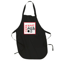 Camp Cope, Camp, Cope, Camp Cope Vintage, Camp Cope Painting, Camp Cop Full-length Apron | Artistshot