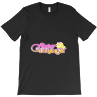 Super Magical Girl, Anime T-shirt | Artistshot