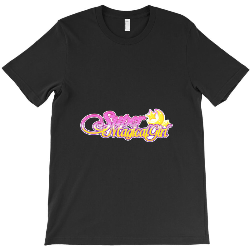 Super Magical Girl, Anime T-Shirt by lissaaniart | Artistshot