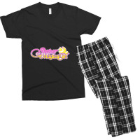 Super Magical Girl, Anime Men's T-shirt Pajama Set | Artistshot