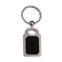 Gelatin Dynamite Packing Operator Silver Rectangle Keychain | Artistshot