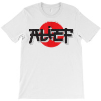 Alief Texas   Japanese Hiragana Style   S.w.a.t. Houston T Shirt T-shirt | Artistshot