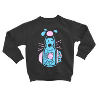 Popstar Pop Toddler Sweatshirt | Artistshot