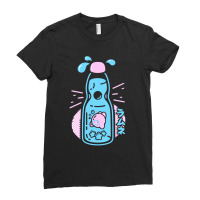 Popstar Pop Ladies Fitted T-shirt | Artistshot