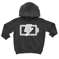 Battery Indicator Charging Gift Idea T Shirt Toddler Hoodie | Artistshot