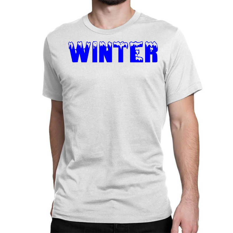 Winter Classic T-shirt | Artistshot