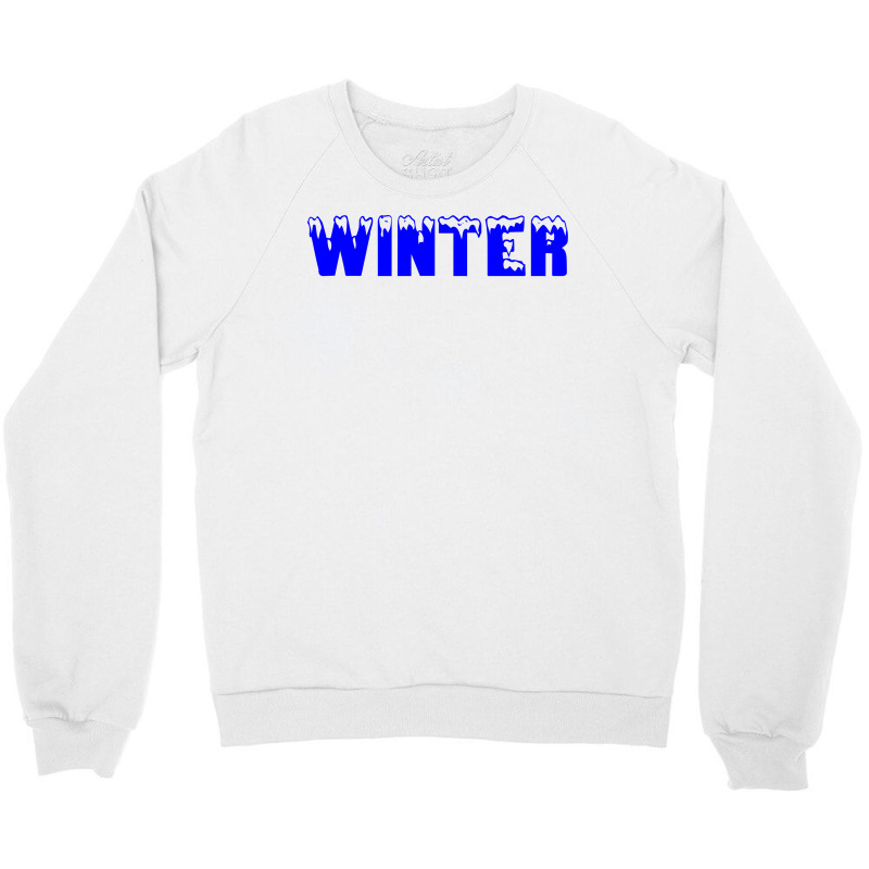 Winter Crewneck Sweatshirt | Artistshot