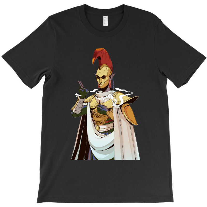 Ordinator Morrowindd T-Shirt by CrystalCroft | Artistshot