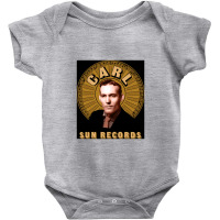 Carl Perkins Baby Bodysuit | Artistshot