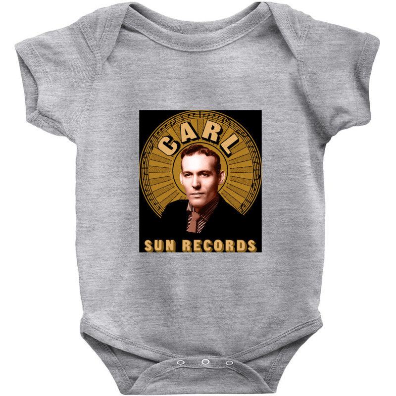 Carl Perkins Baby Bodysuit | Artistshot