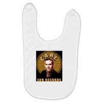 Carl Perkins Baby Bibs | Artistshot