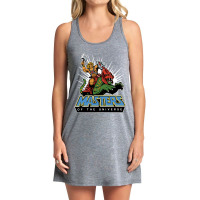 He Mann Master Of The Universes Tank Dress | Artistshot