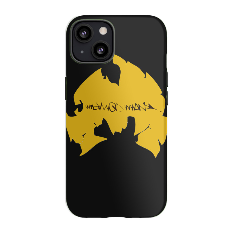 Man Hiphop Merchandise Classic Iphone 13 Case | Artistshot