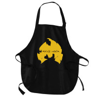 Man Hiphop Merchandise Classic Medium-length Apron | Artistshot