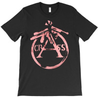 Crass Broken Gun, The Crass Broken Gun, Crass, Broken Gun, Crass Broke T-shirt | Artistshot