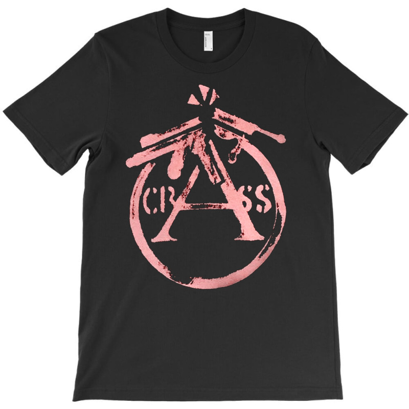 Crass Broken Gun, The Crass Broken Gun, Crass, Broken Gun, Crass Broke T-shirt | Artistshot