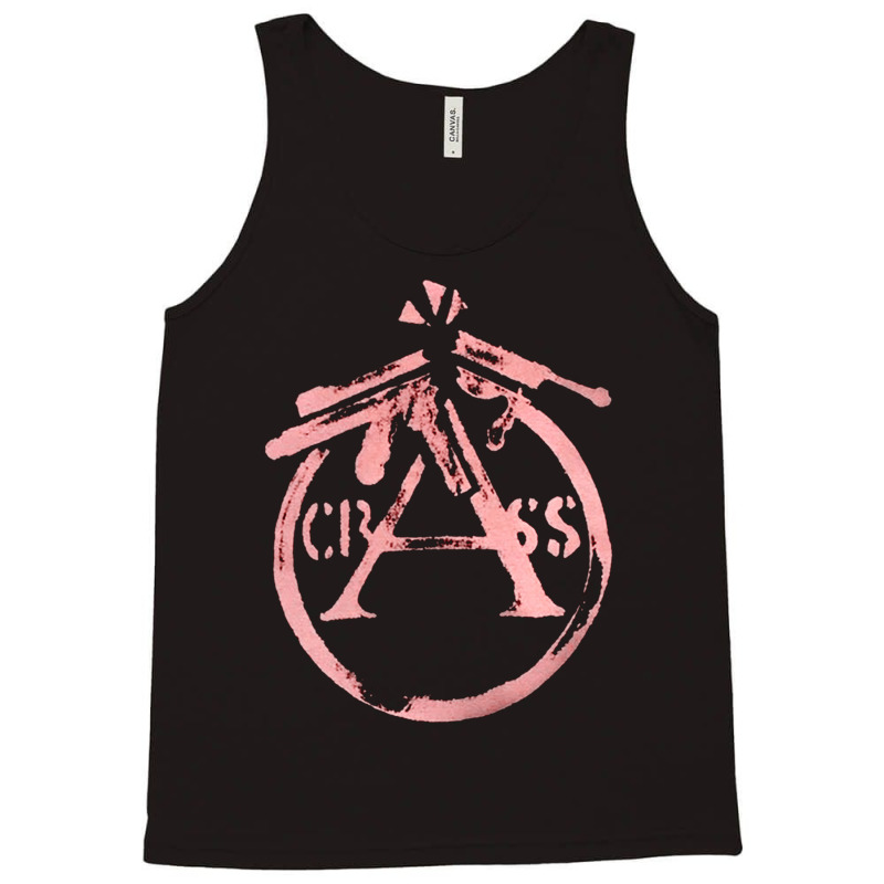 Crass Broken Gun, The Crass Broken Gun, Crass, Broken Gun, Crass Broke Tank Top | Artistshot