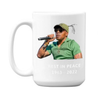 Coolio In Memories 15 Oz Coffee Mug | Artistshot