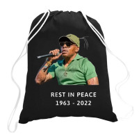 Coolio In Memories Drawstring Bags | Artistshot