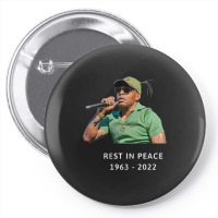 Coolio In Memories Pin-back Button | Artistshot