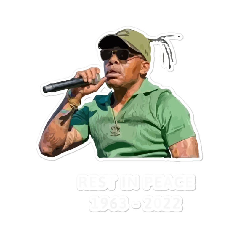 Coolio In Memories Sticker | Artistshot