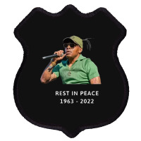 Coolio In Memories Shield Patch | Artistshot