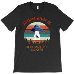 area T-Shirt | Artistshot