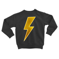 Men Women Kids Cool Yellow Lightning Bolt Thunder Print Gift Tank Top Toddler Sweatshirt | Artistshot