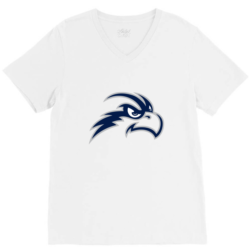 North Florida Ospreys V-Neck Tee by Rara | Artistshot