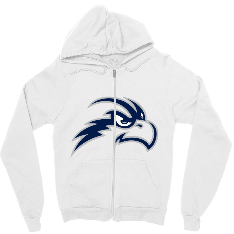 North Florida Ospreys Zipper Hoodie by Rara | Artistshot