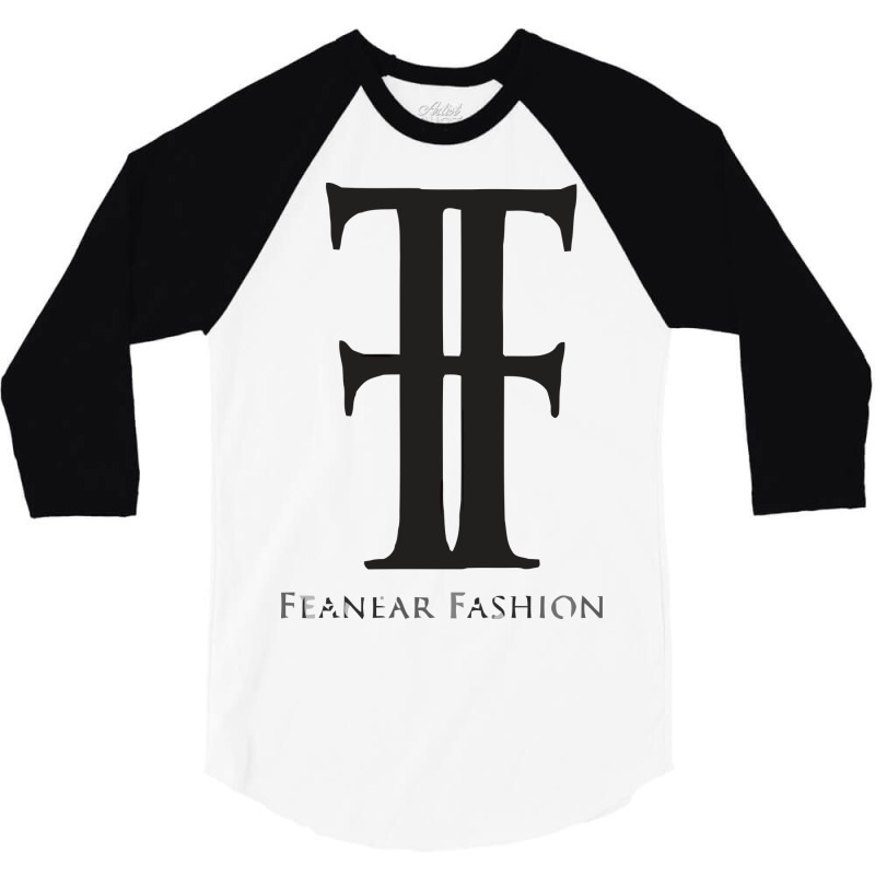 Feanear Fashion 3/4 Sleeve Shirt | Artistshot