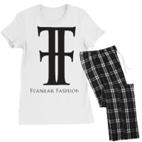 Feanear Fashion Women's Pajamas Set | Artistshot