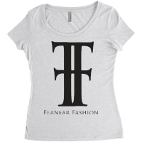 Feanear Fashion Women's Triblend Scoop T-shirt | Artistshot