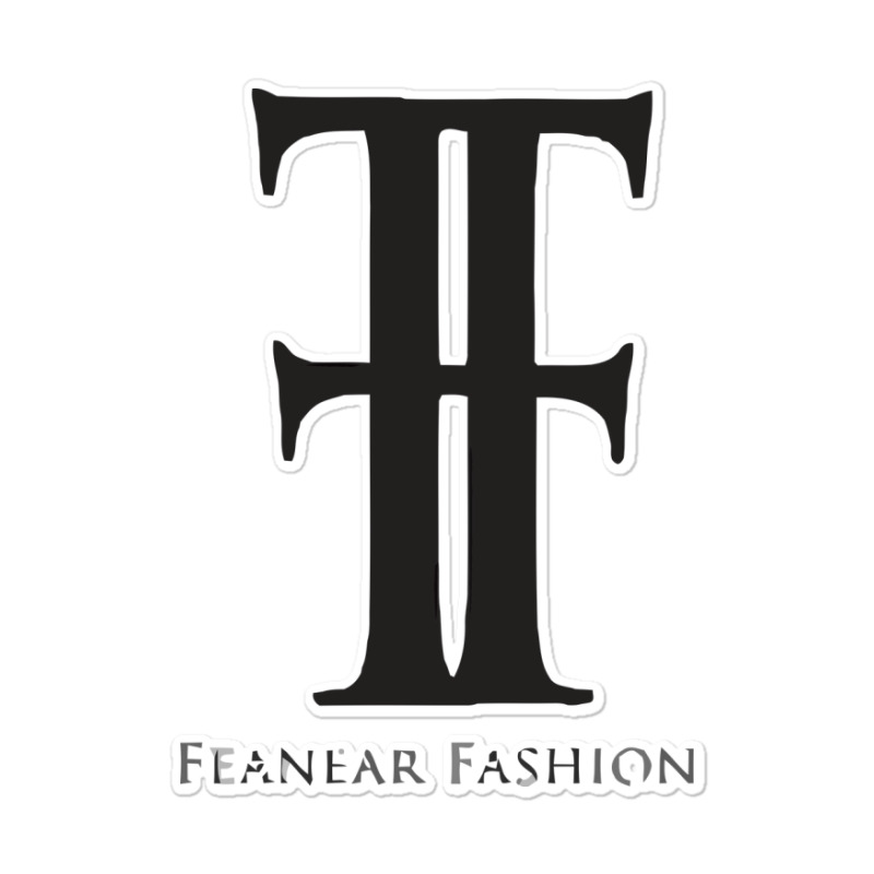 Feanear Fashion Sticker | Artistshot