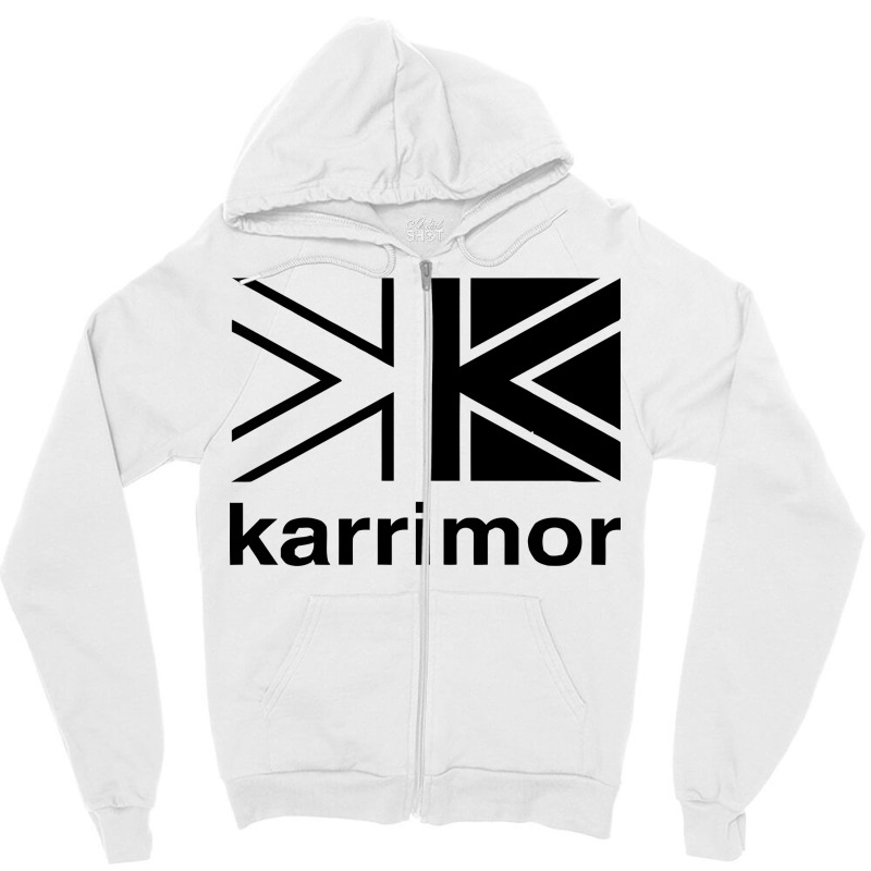 Karrimor Zipper Hoodie | Artistshot