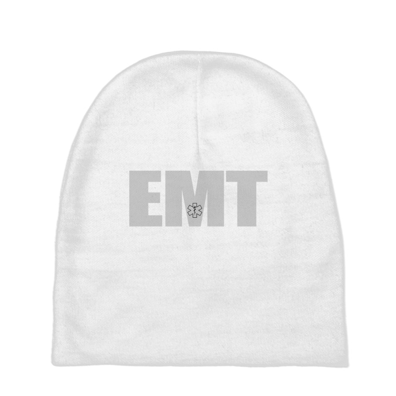 Emergency Medical Technician Uniform Sweatshirt Baby Beanies | Artistshot