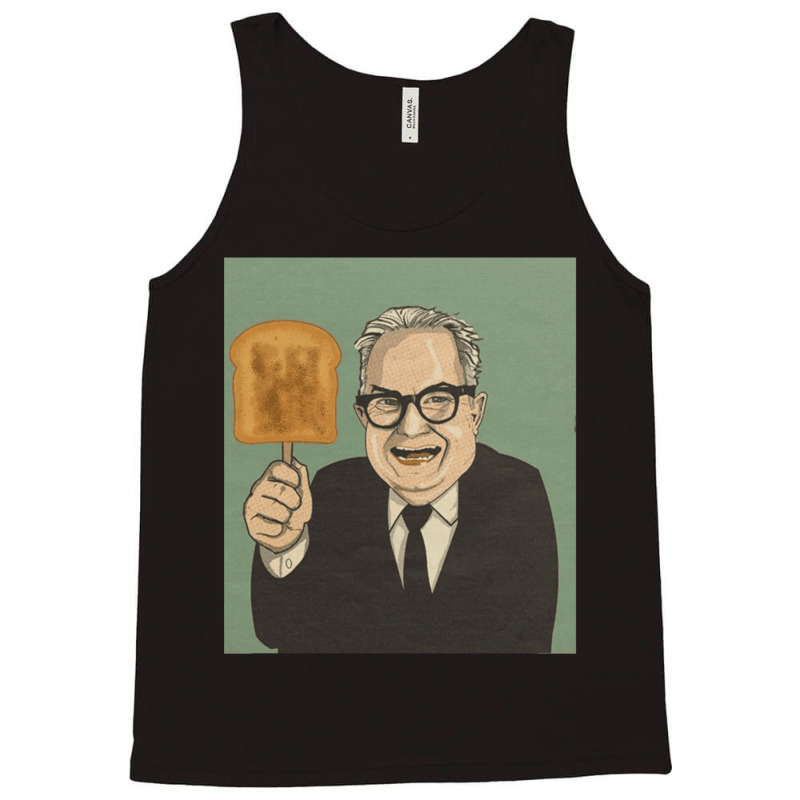 Larry Bud Melman, Larry Bud Melman Vinatge, Larry Bud Melman Art, Larr Tank  Top. By Artistshot