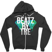 Baetz By Tre Zipper Hoodie | Artistshot