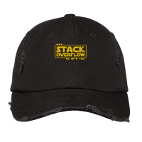 Stack Overflow With You Classic Vintage Cap | Artistshot